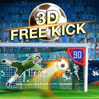 3d Frikik