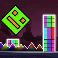 Geometry Dash Party Dance