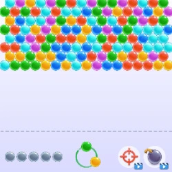 Klasik Bubble Shooter