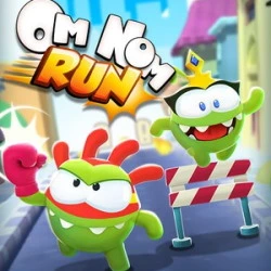 Om Nom Run